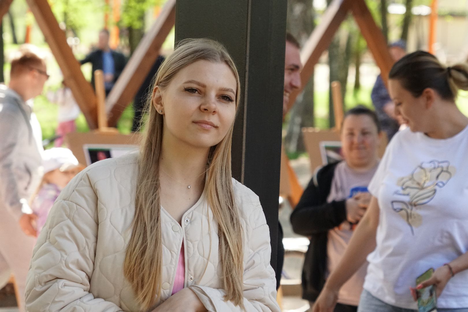 лето, егорьевск, парк, открытие сезона, тепло, мастер-класс, спорт, культура,