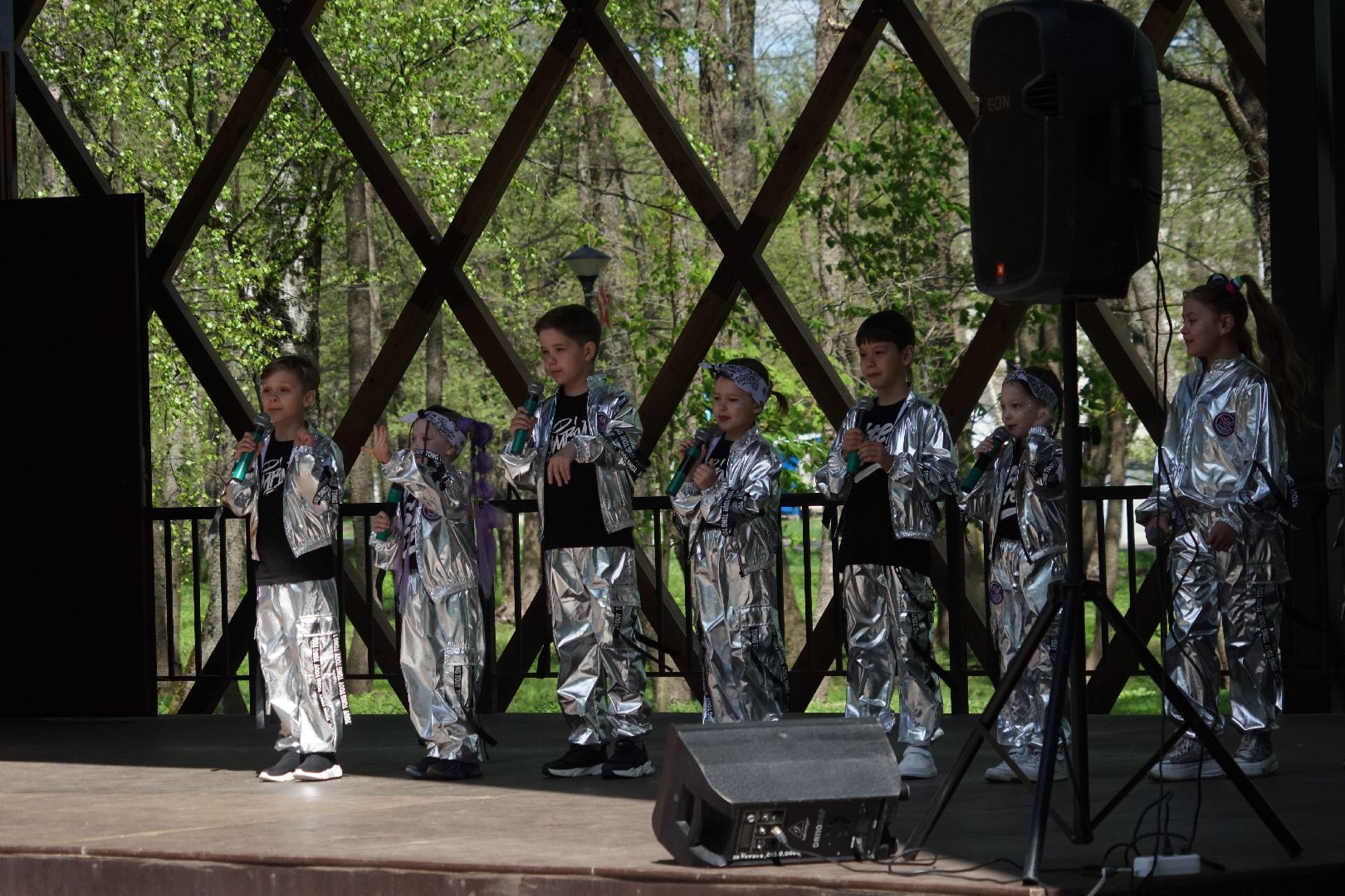 лето, егорьевск, парк, открытие сезона, тепло, мастер-класс, спорт, культура,