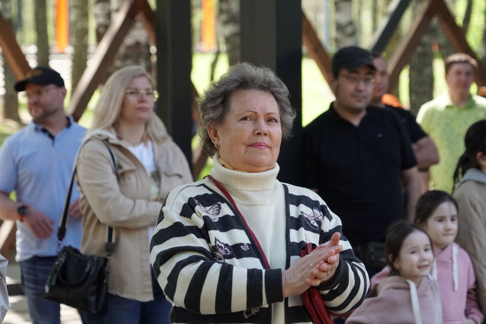 лето, егорьевск, парк, открытие сезона, тепло, мастер-класс, спорт, культура,