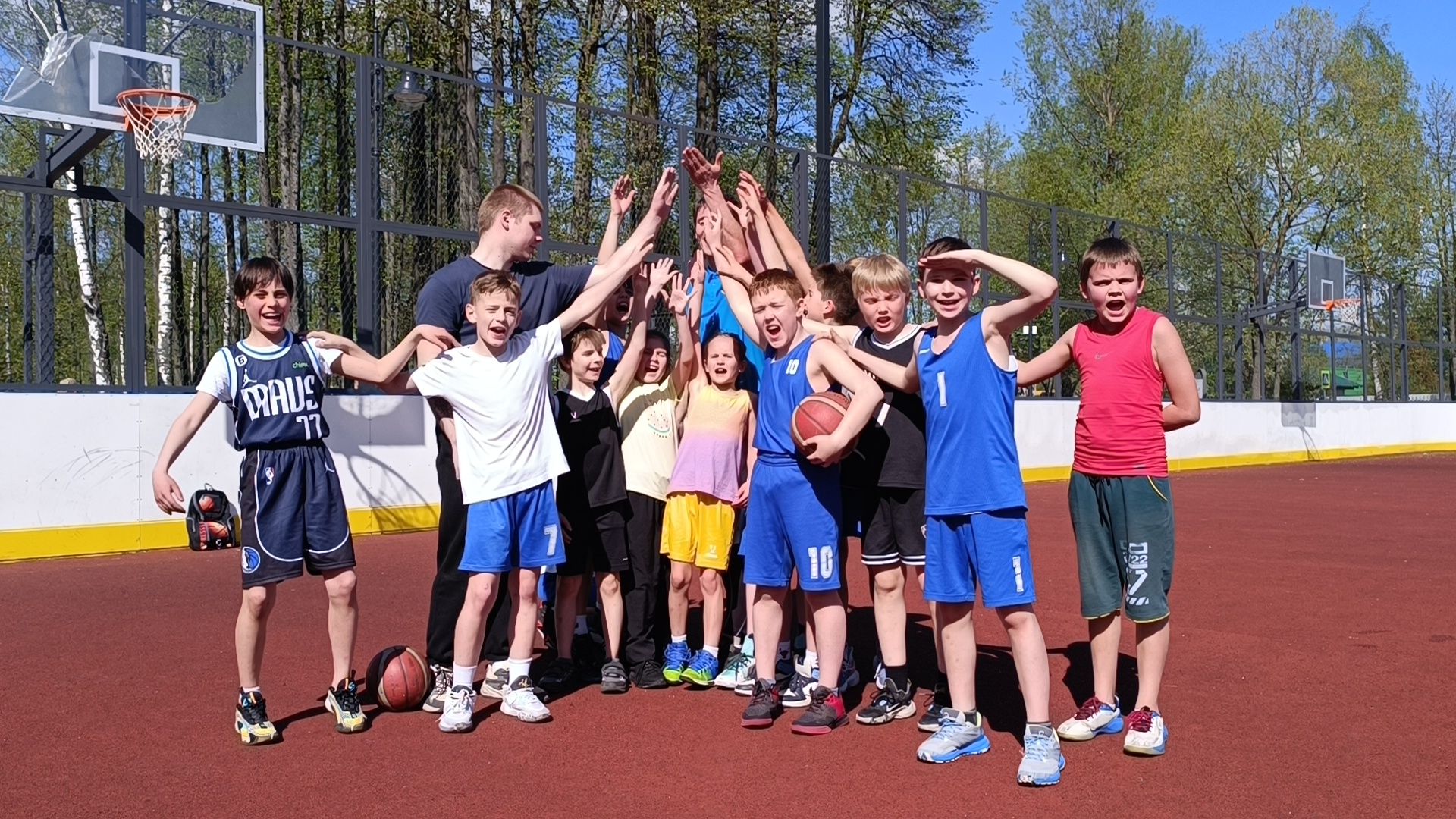 карате, футбол, баскетбол, лобня,