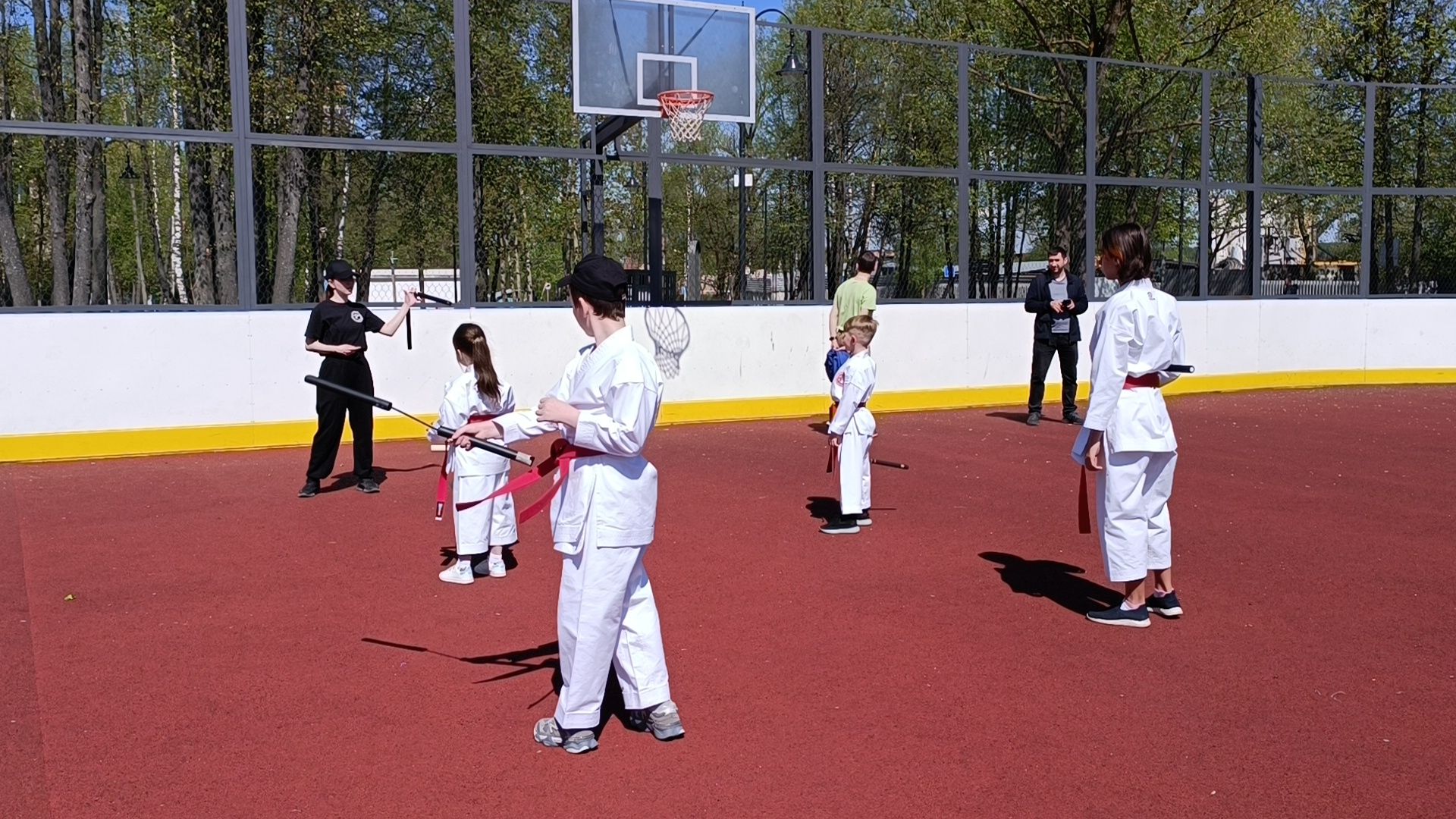 карате, футбол, баскетбол, лобня,
