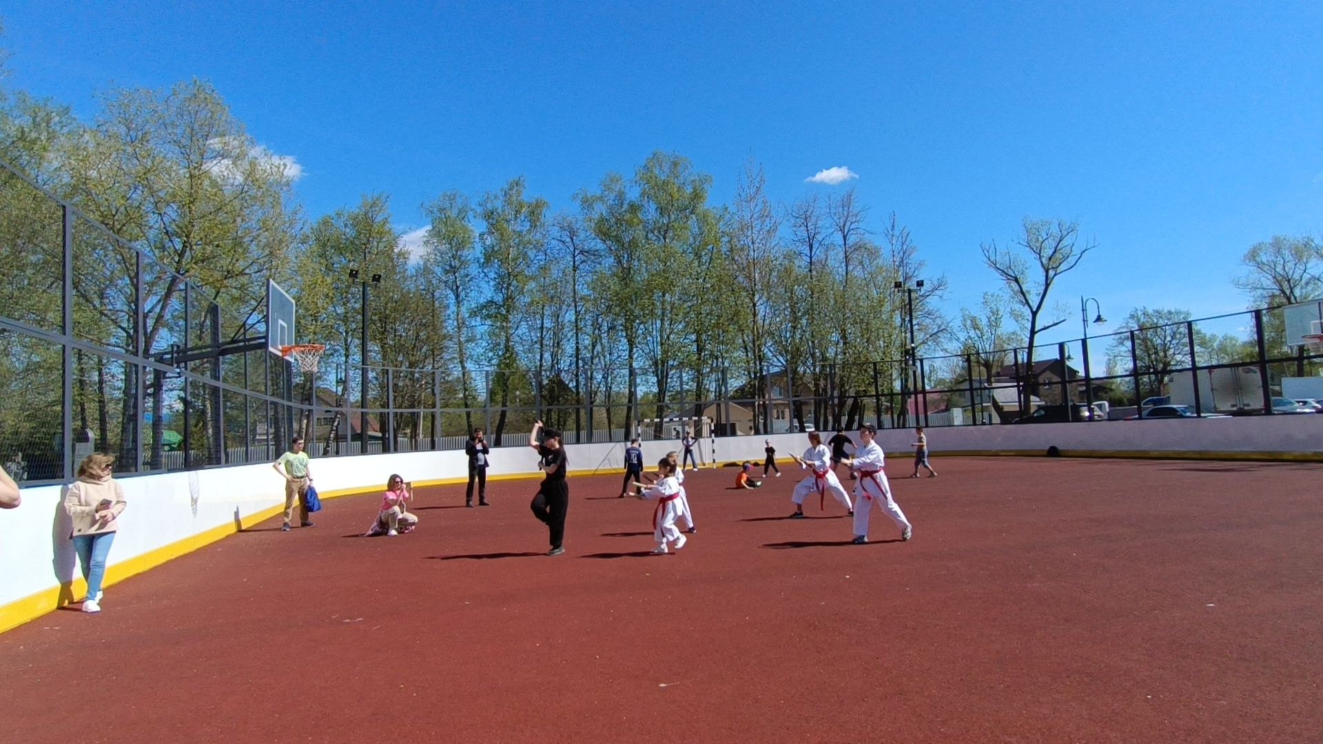 карате, футбол, баскетбол, лобня,