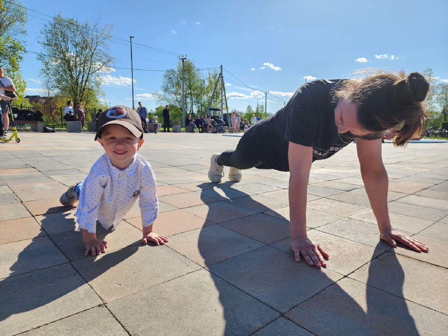 можайский городской округ, подмосковье, открытая тренировка, мастер спорта России, спортсмены, здоровый образ жизни, бокс,