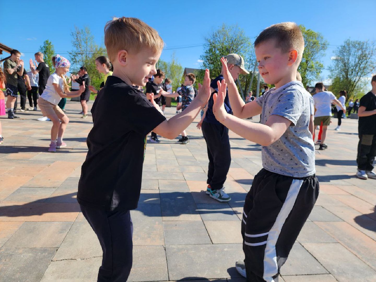 можайский городской округ, подмосковье, открытая тренировка, мастер спорта России, спортсмены, здоровый образ жизни, бокс,