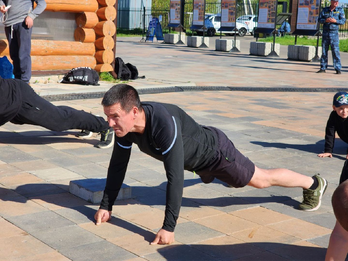 можайский городской округ, подмосковье, открытая тренировка, мастер спорта России, спортсмены, здоровый образ жизни, бокс,