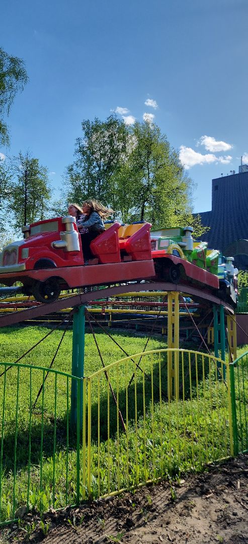 электросталь, мой город, жители города, праздник, 1 мая, парк культуры,