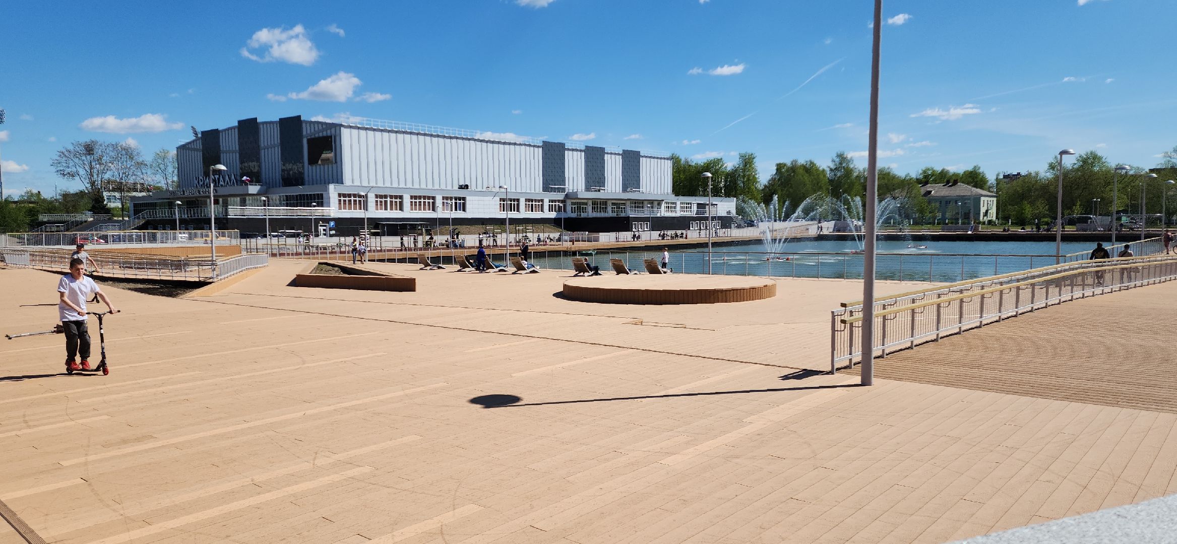 электросталь, мой город, жители города, праздник, 1 мая, парк культуры,