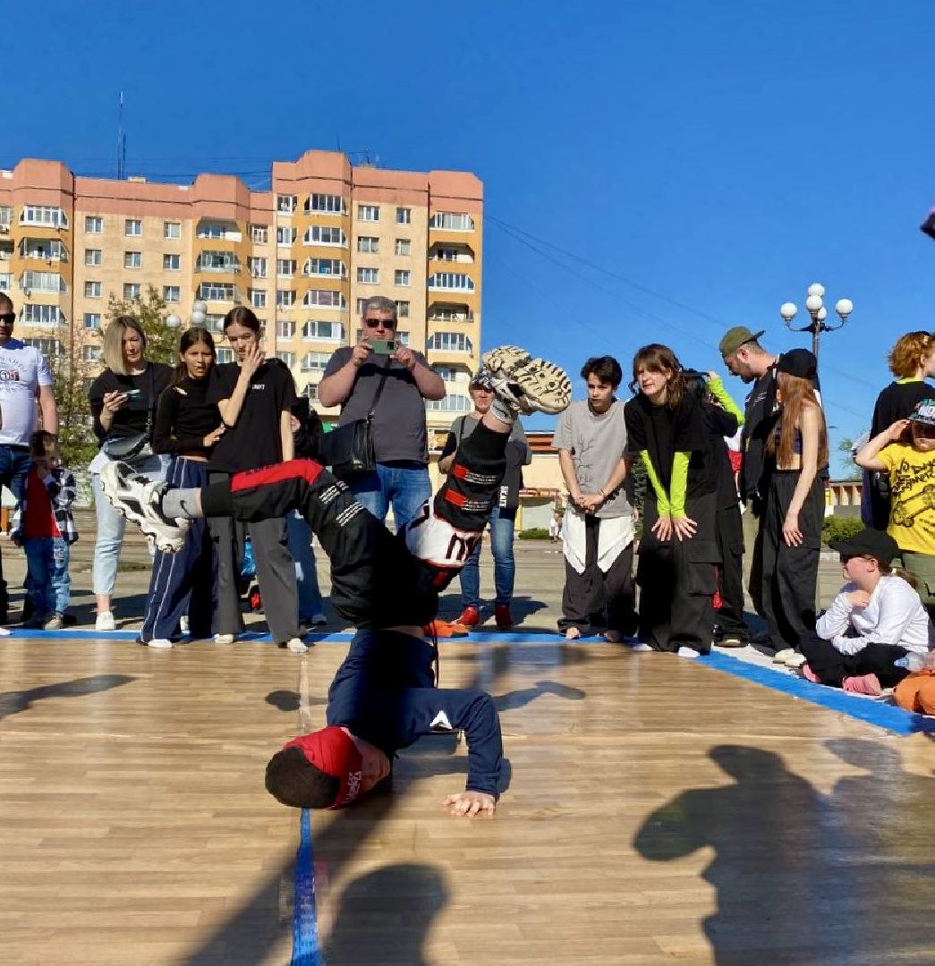 наро-фоминск, площадь молодежная, танцевальный марафон, танцы,