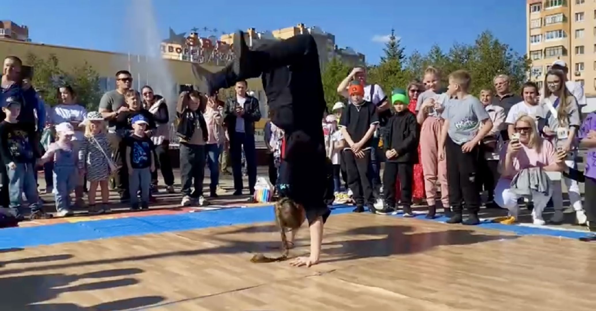 наро-фоминск, площадь молодежная, танцевальный марафон, танцы,