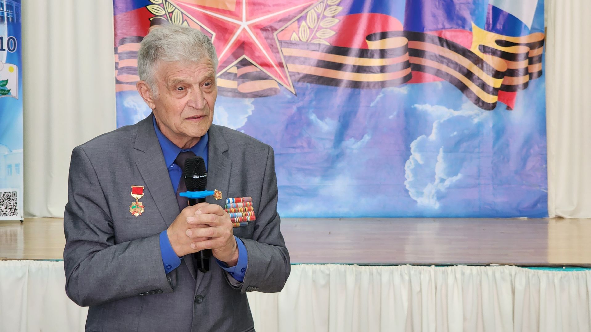 Егорьевск, знамя победы, Подмосковье, московская область, гимназия 10,