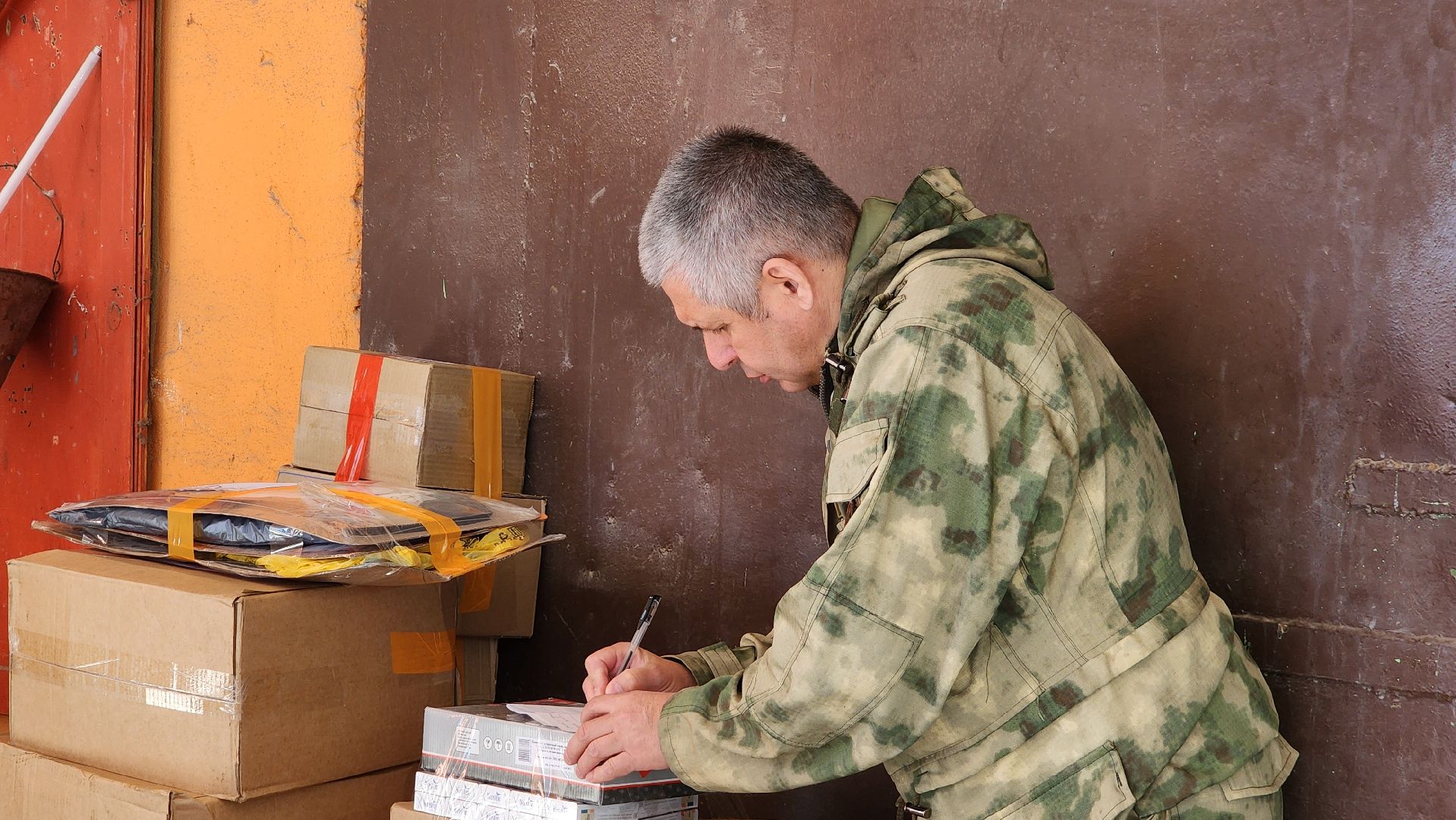 Егорьевск, Подмосковье, московская область, СВО, Помощь, Пасха,