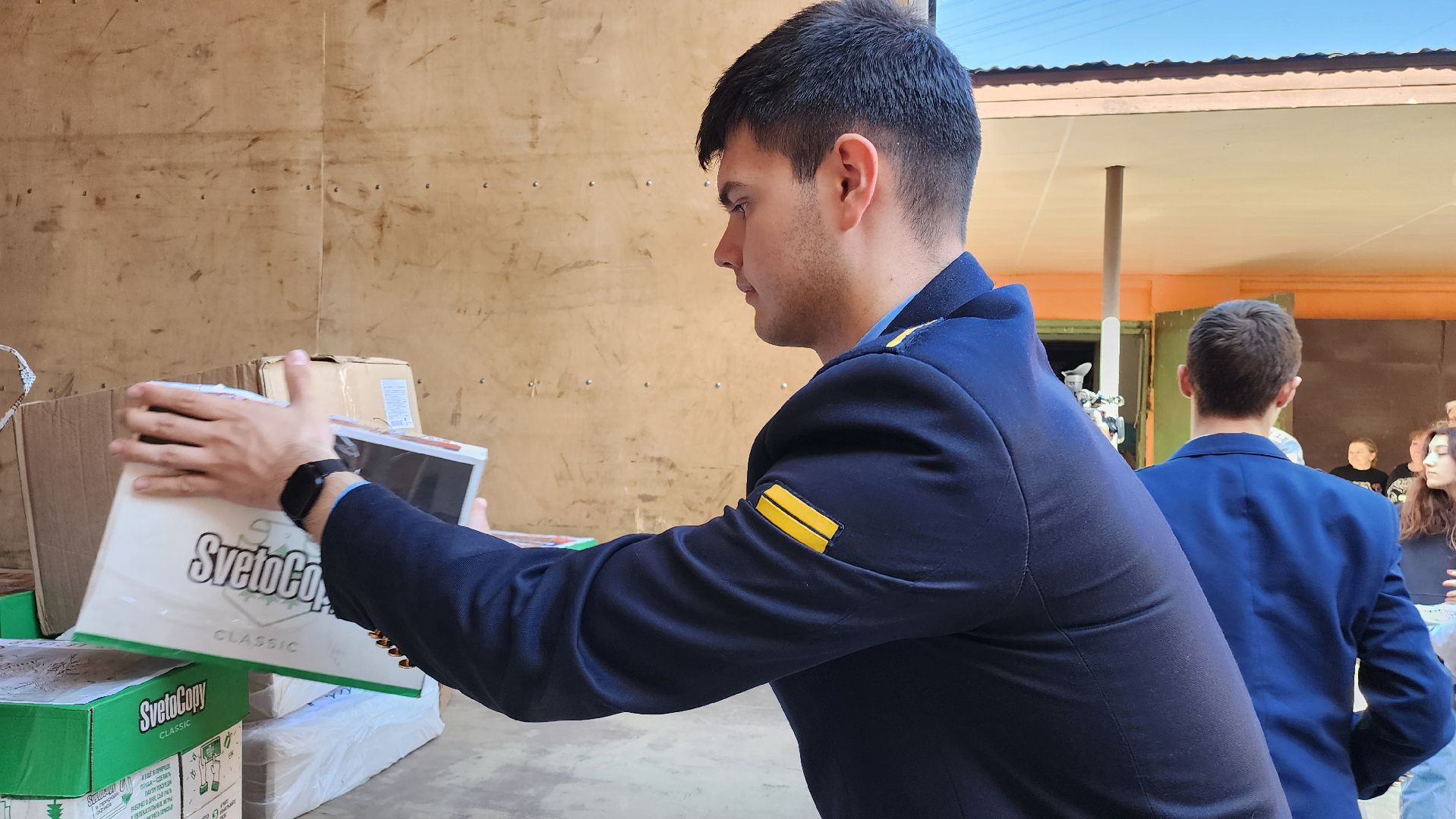 Егорьевск, Подмосковье, московская область, СВО, Помощь, Пасха,