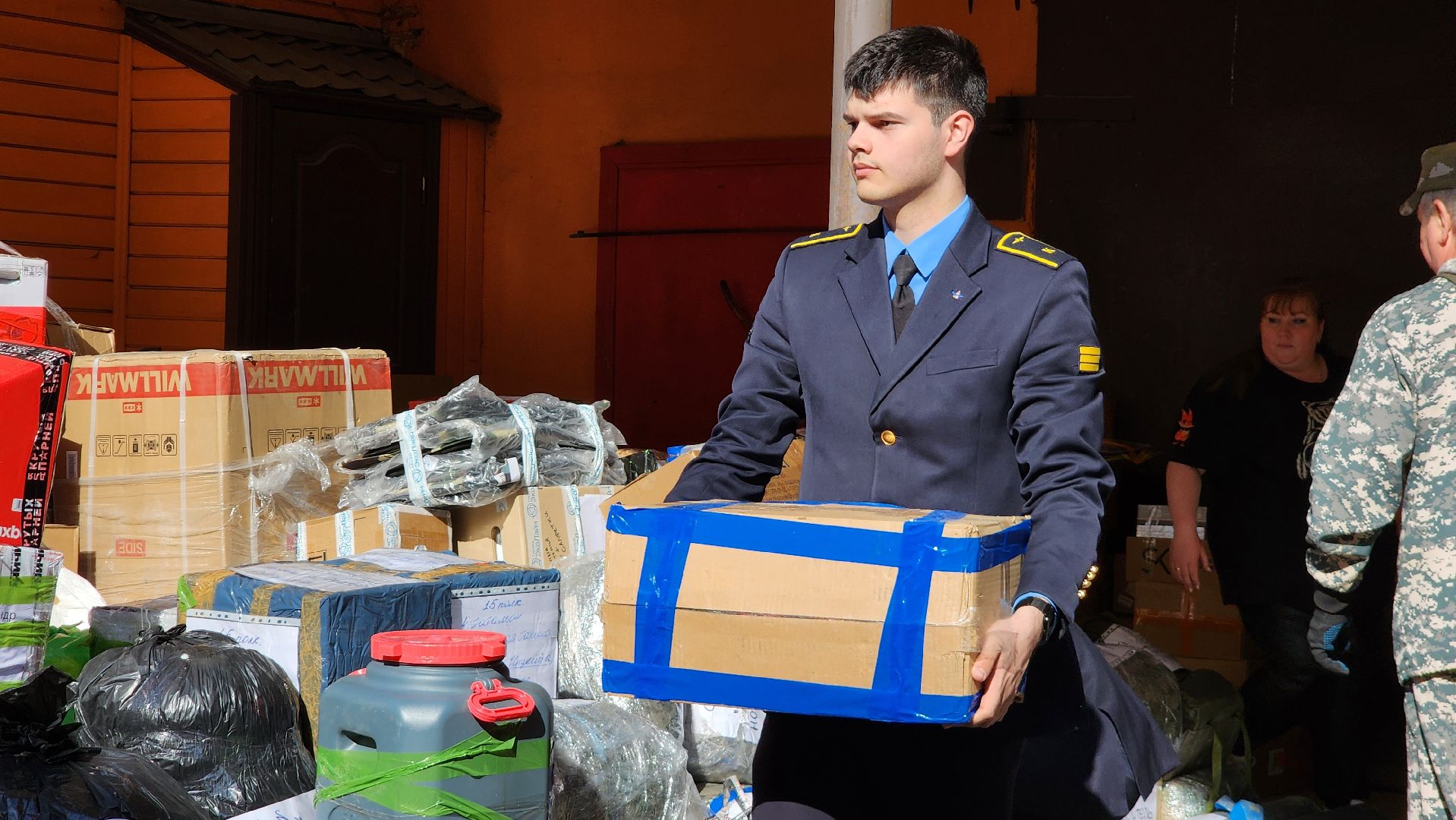 Егорьевск, Подмосковье, московская область, СВО, Помощь, Пасха,