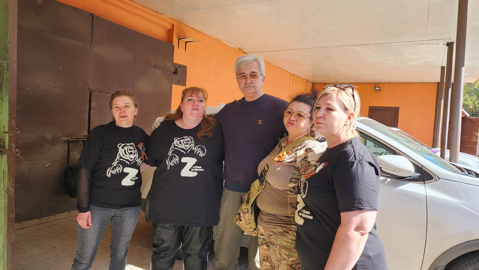 Егорьевск, Подмосковье, московская область, СВО, Помощь, Пасха,