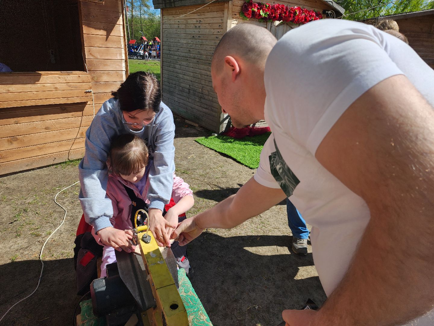 шатура, хендмейденг, рукоделие, сувениры, теплый сезон, парк шатура, городские парки,