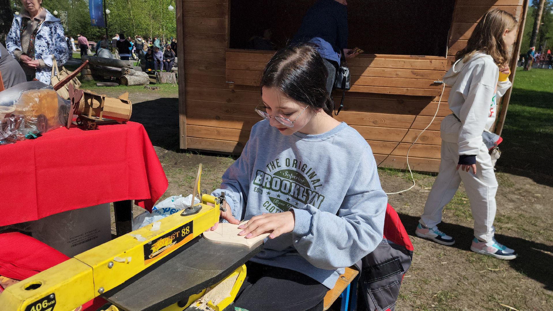 шатура, хендмейденг, рукоделие, сувениры, теплый сезон, парк шатура, городские парки,