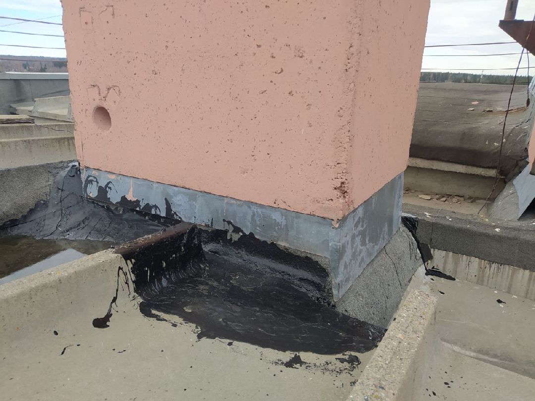 Дедовск, Истра, Подмосковье, ЖКХ, Ремонт, Крыши, Ремонт крыш