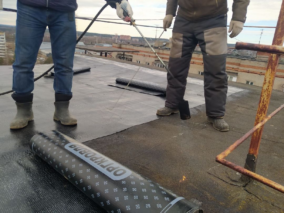 Дедовск, Истра, Подмосковье, ЖКХ, Ремонт, Крыши, Ремонт крыш