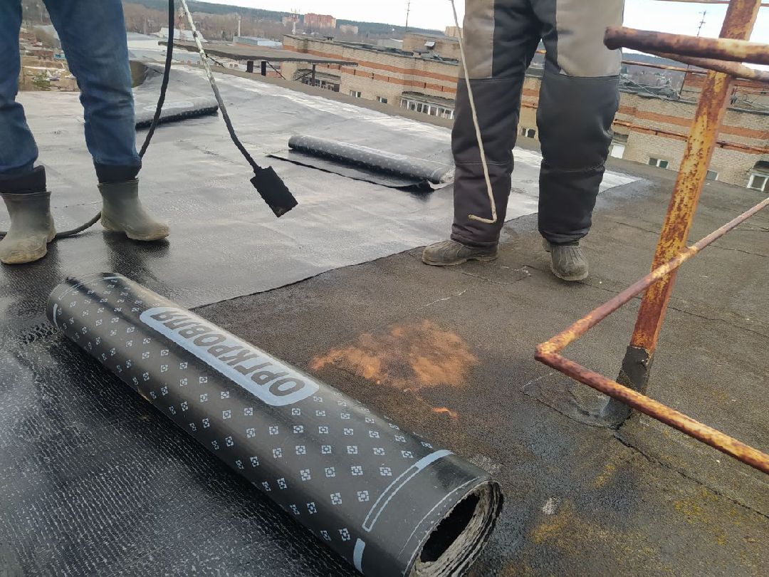 Дедовск, Истра, Подмосковье, ЖКХ, Ремонт, Крыши, Ремонт крыш