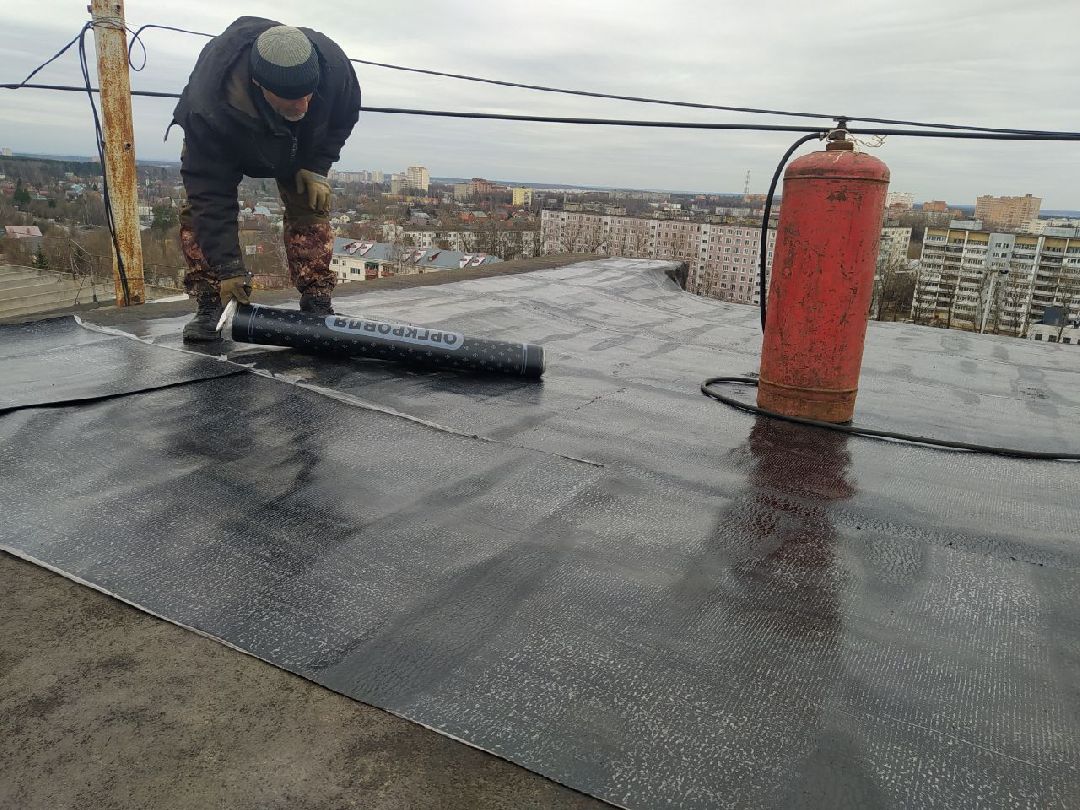 Дедовск, Истра, Подмосковье, ЖКХ, Ремонт, Крыши, Ремонт крыш