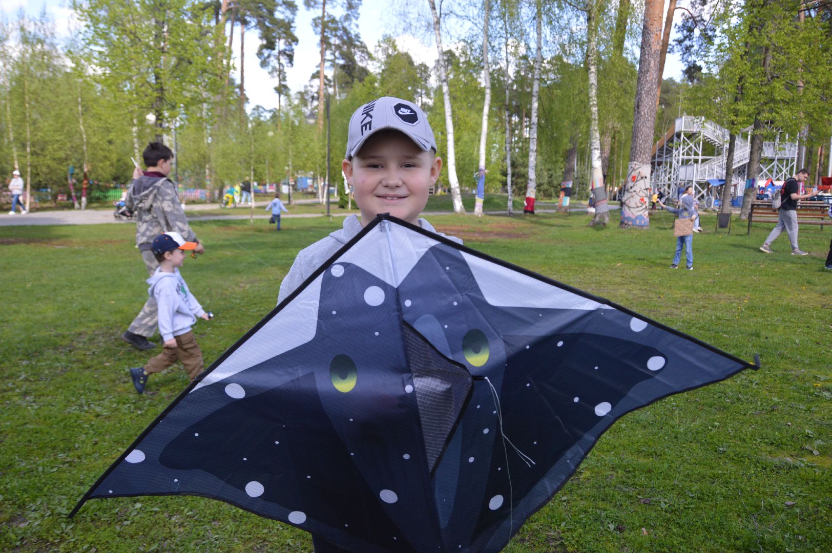 теплый сезон, шатура, парк шатуры, городские парки, праздник, массовые мероприятие, народные гулянья,