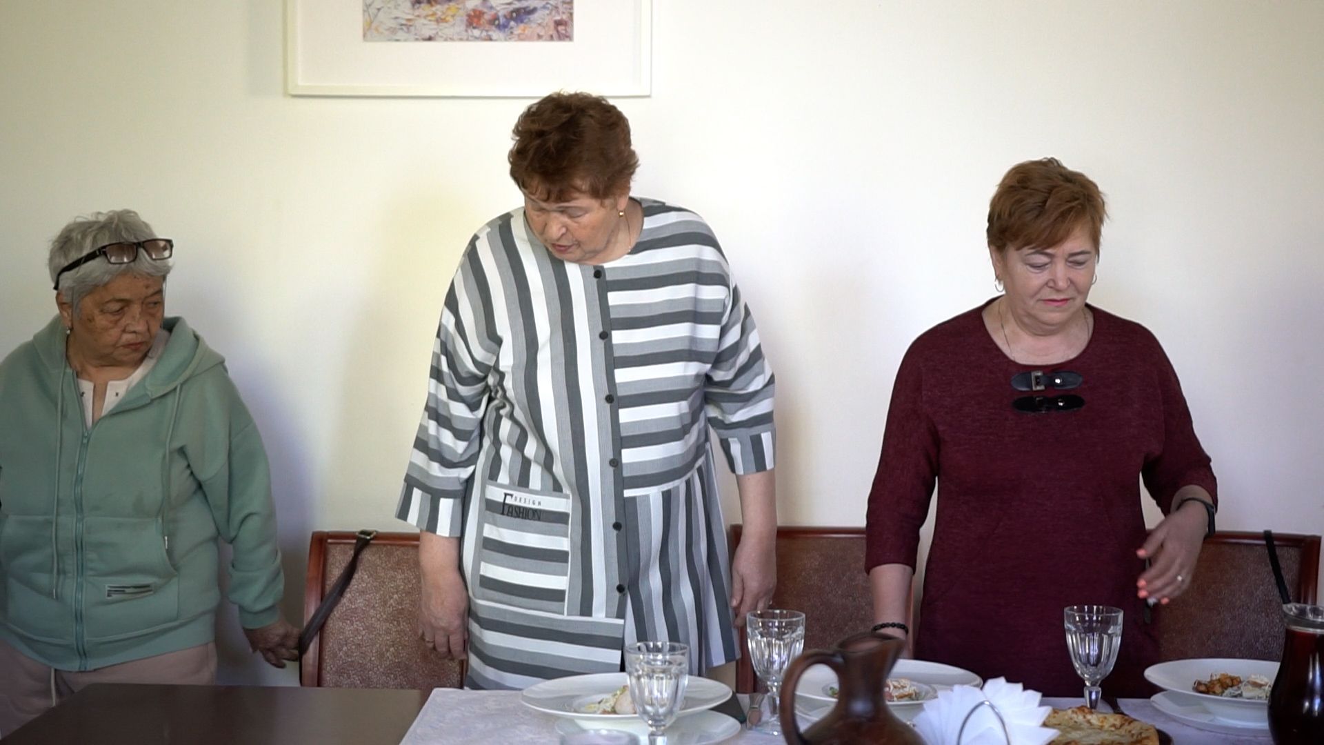 егорьевск, социальный проект, соединяя поколения, кафе, бесплатный обед, день труда, ветеран труда,