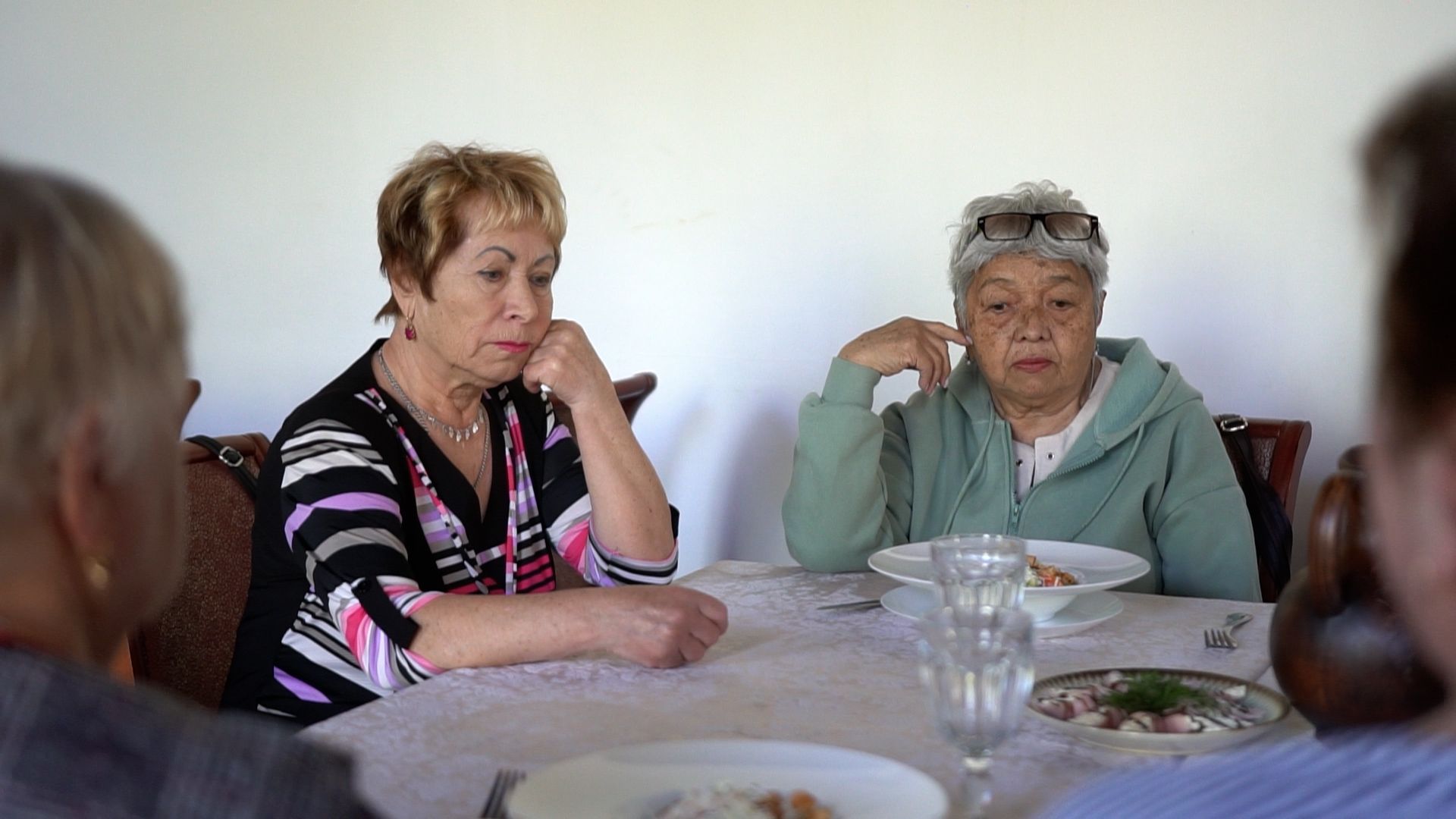 егорьевск, социальный проект, соединяя поколения, кафе, бесплатный обед, день труда, ветеран труда,