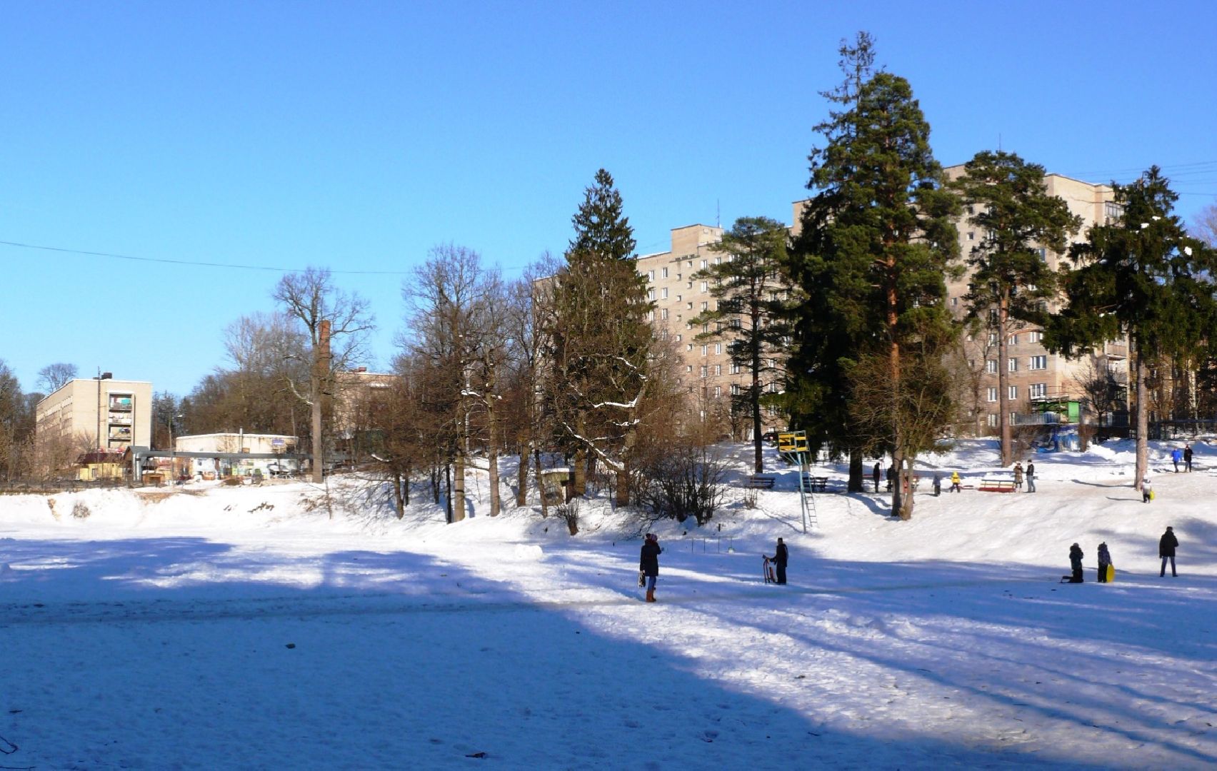 Власиха военный городок, ЗАТО Власиха, История Власихи, инициатива жителей, фотоальбом Власихи, Власиха в лицах,