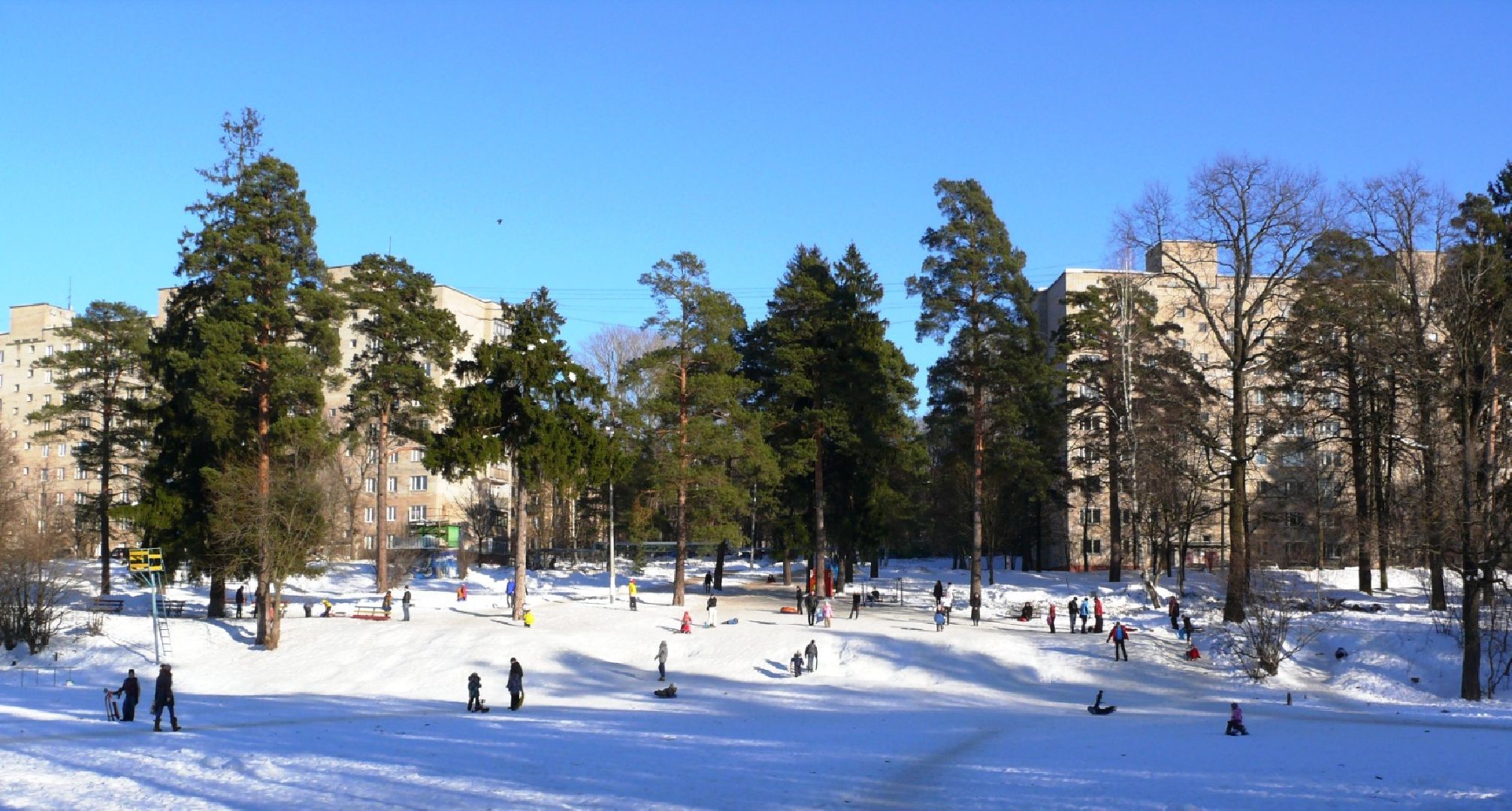 Власиха военный городок, ЗАТО Власиха, История Власихи, инициатива жителей, фотоальбом Власихи, Власиха в лицах,