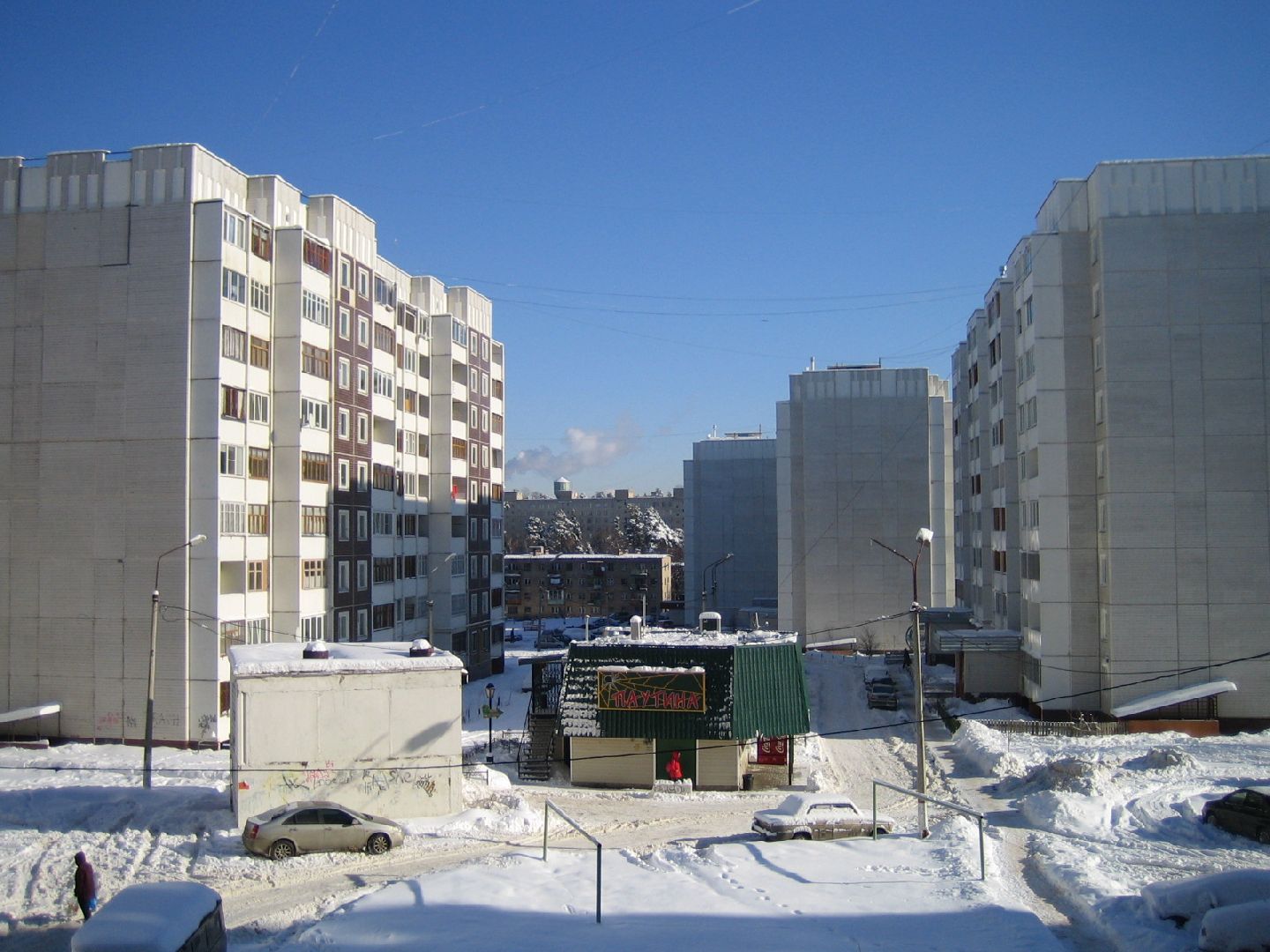 Власиха военный городок, ЗАТО Власиха, История Власихи, инициатива жителей, фотоальбом Власихи, Власиха в лицах,