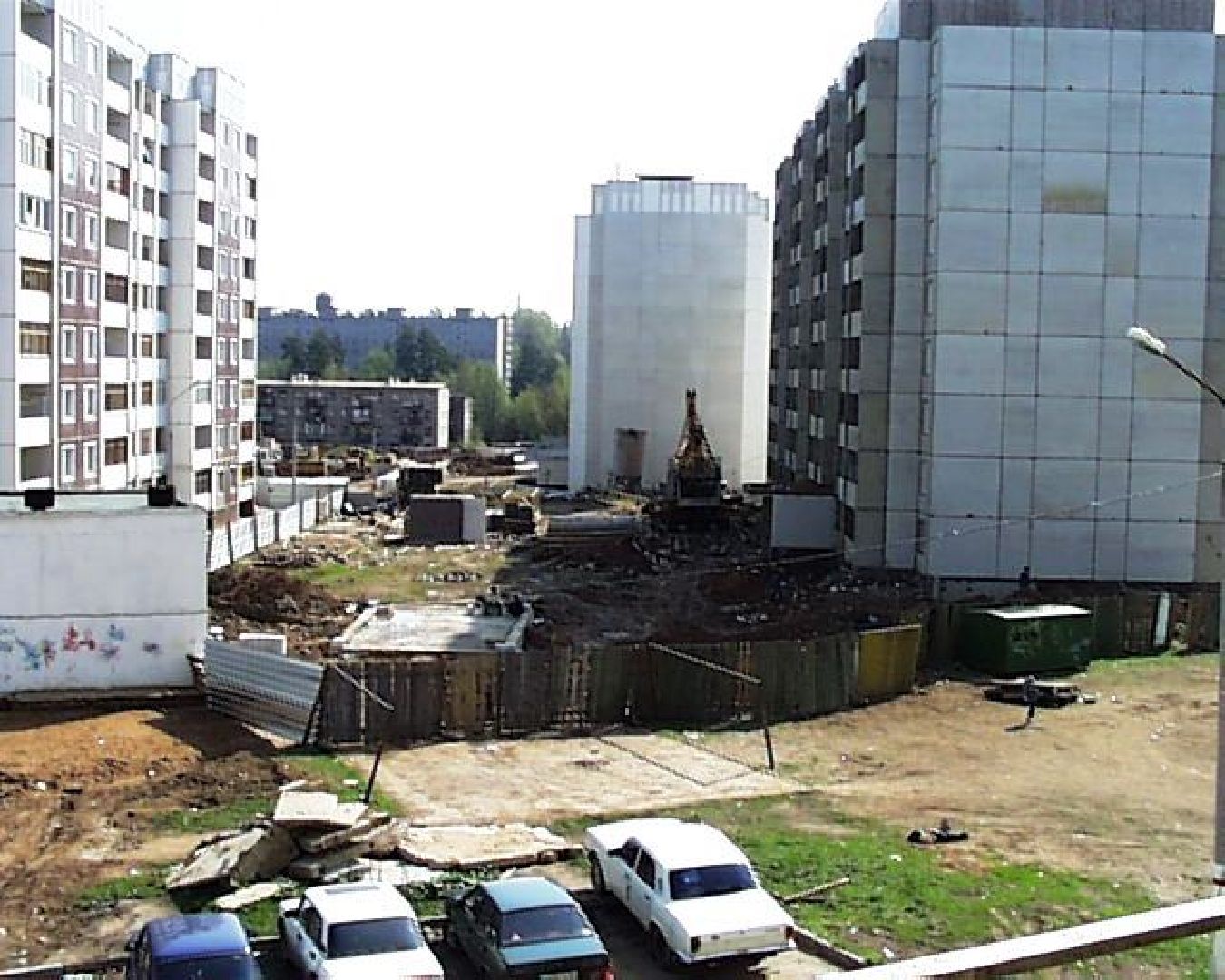 Власиха военный городок, ЗАТО Власиха, История Власихи, инициатива жителей, фотоальбом Власихи, Власиха в лицах,