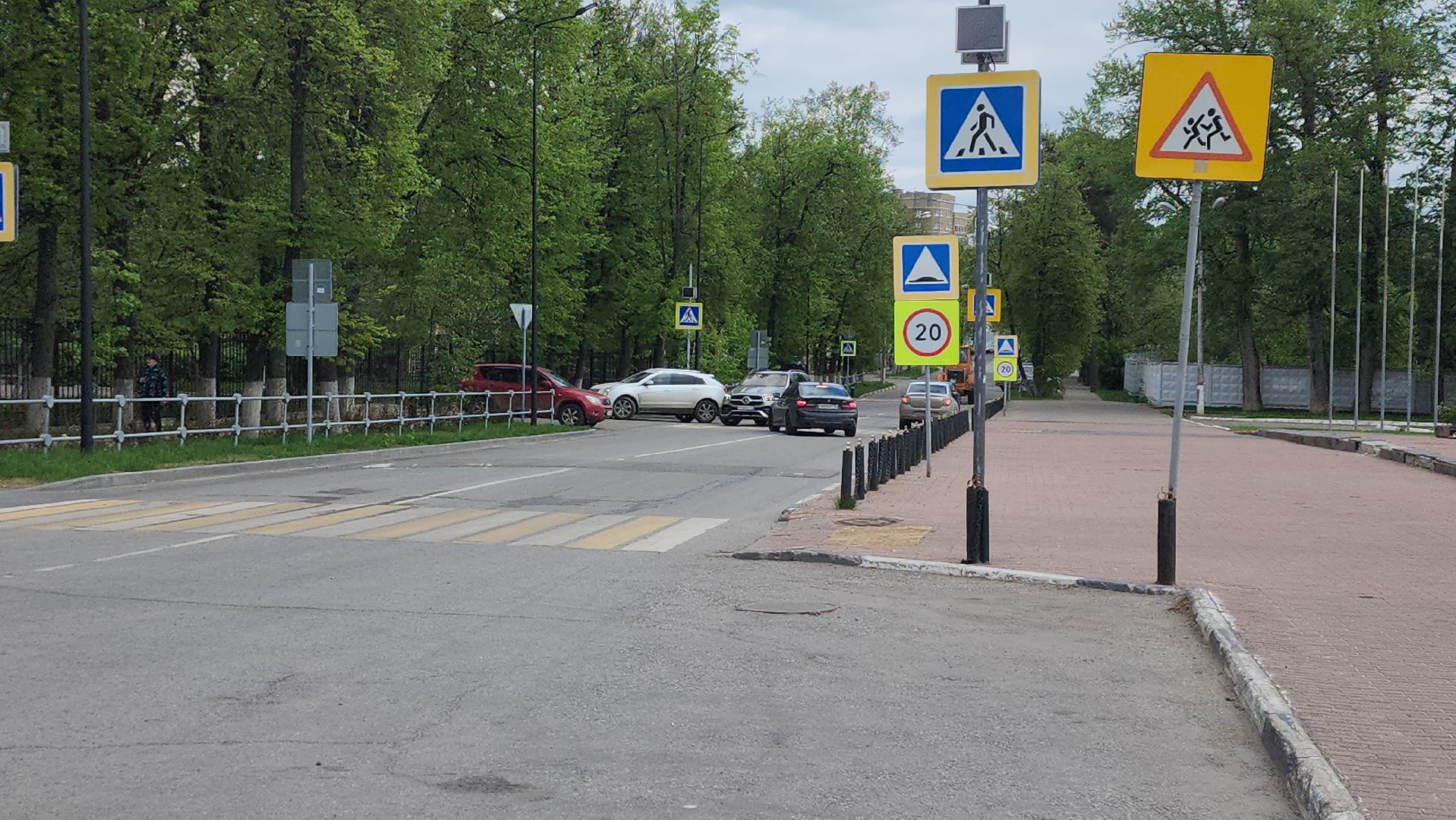 День Победы, ограничения движения транспорта, праздничные мероприятия, 9 мая,