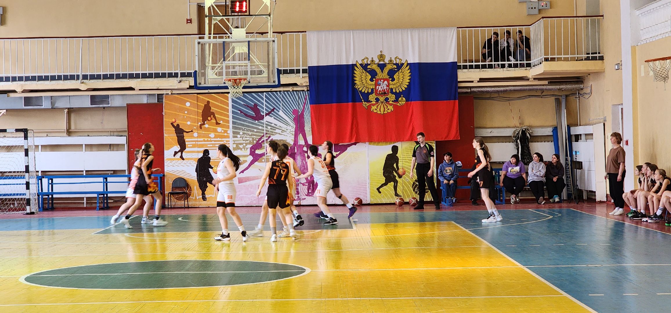 раменское, спорт, соревнование по баскетболу среди девушек, первенство московской области,