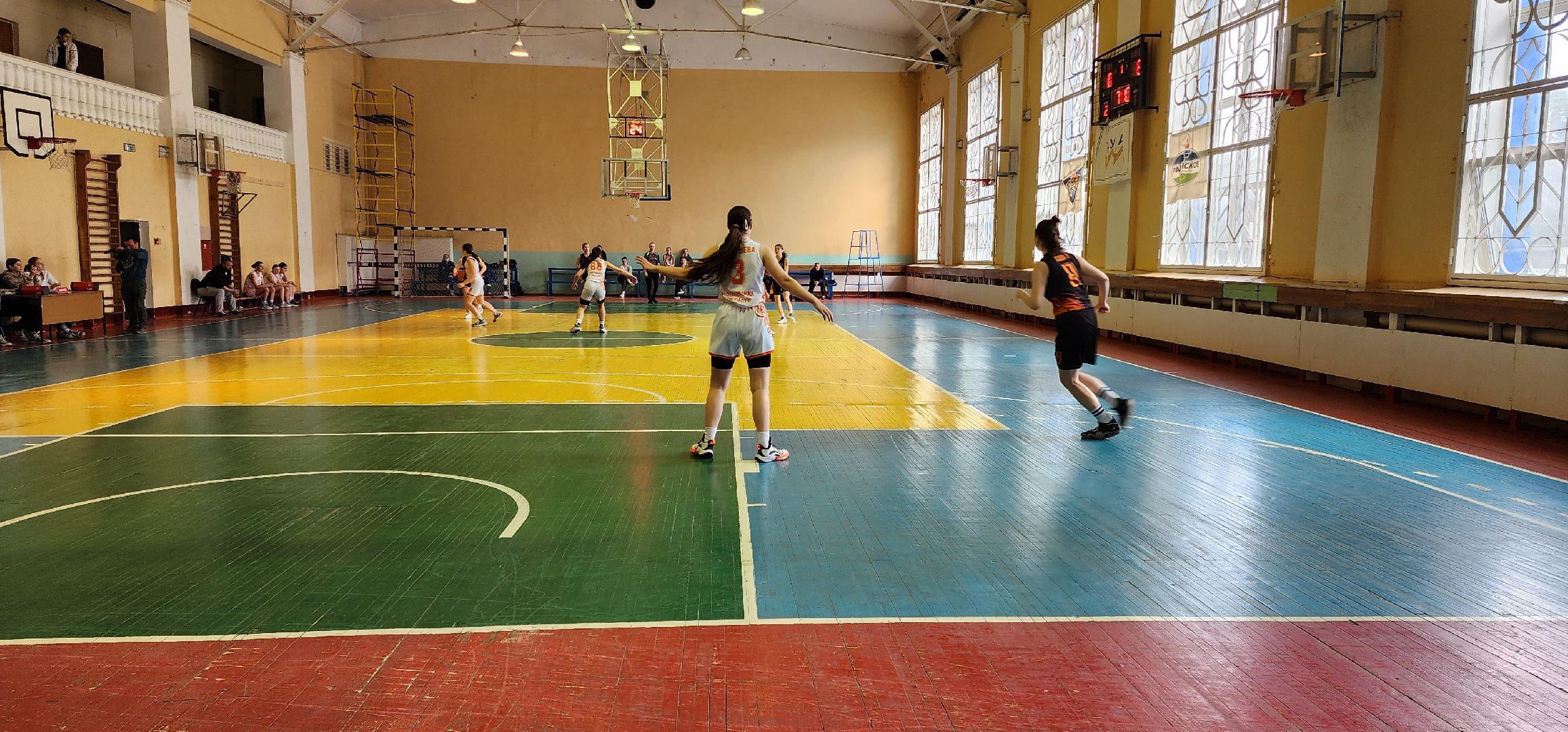 раменское, спорт, соревнование по баскетболу среди девушек, первенство московской области,