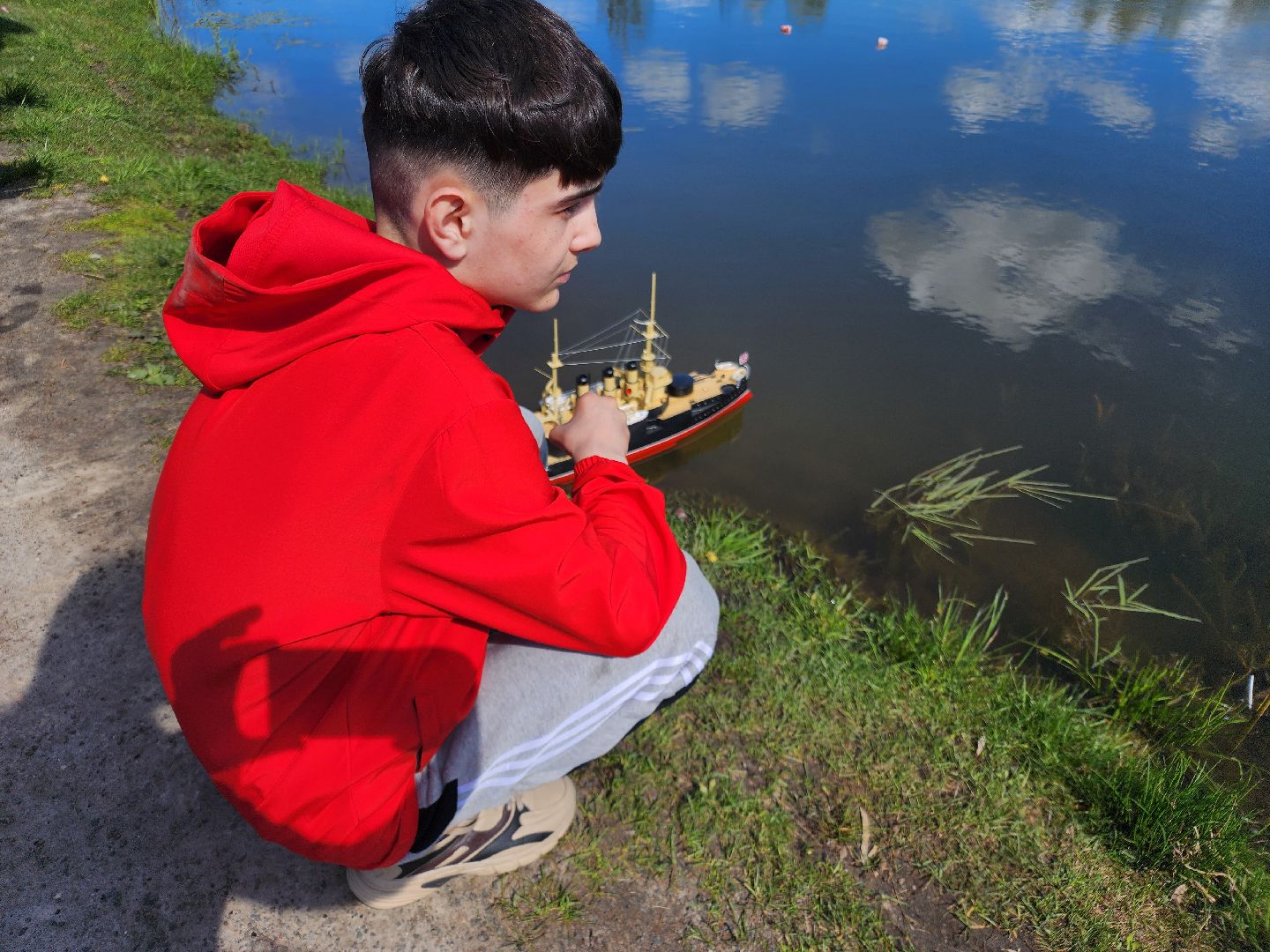 судомоделирование, орехово-зуевский округ, соревнования,