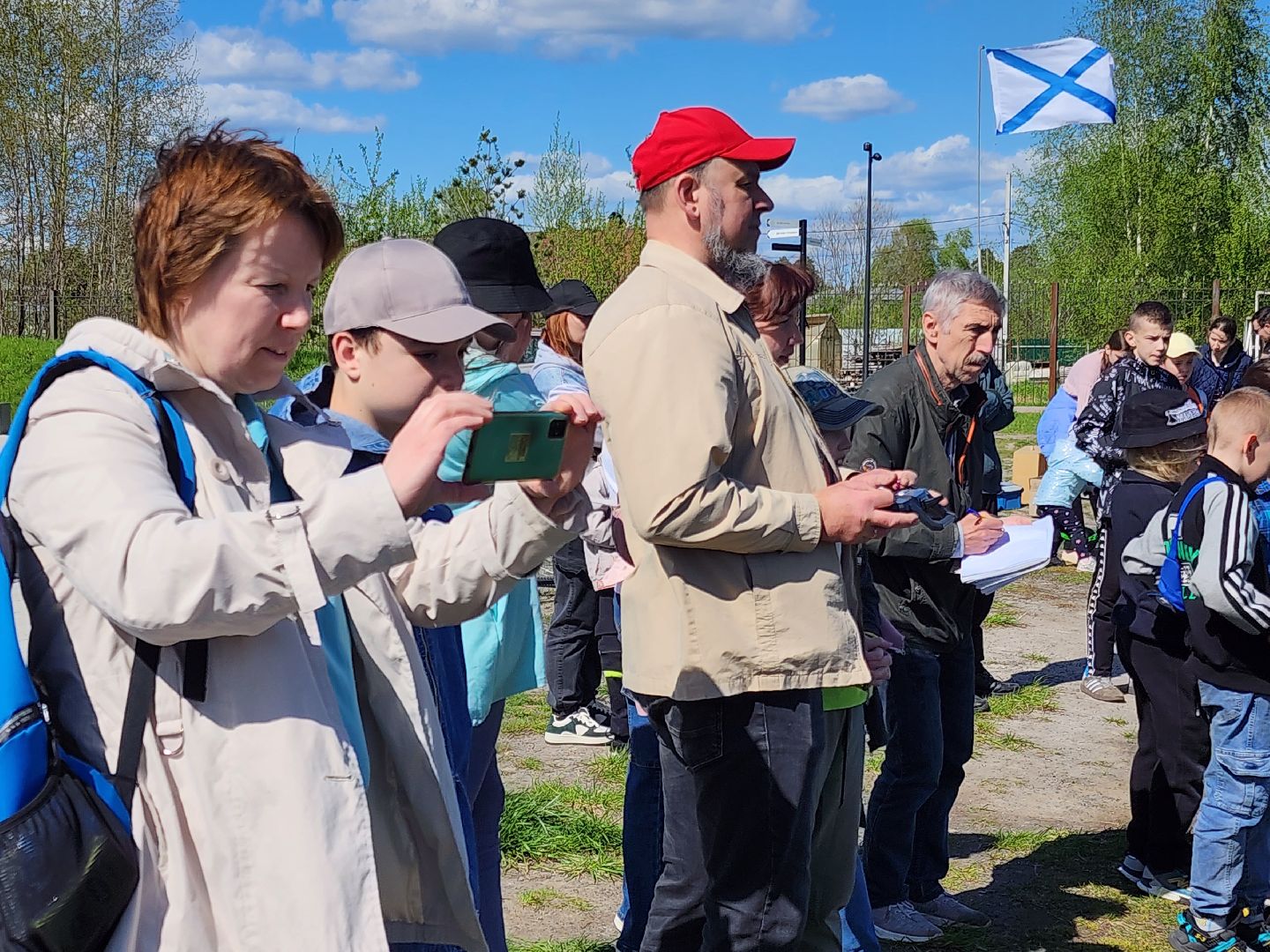 судомоделирование, орехово-зуевский округ, соревнования,