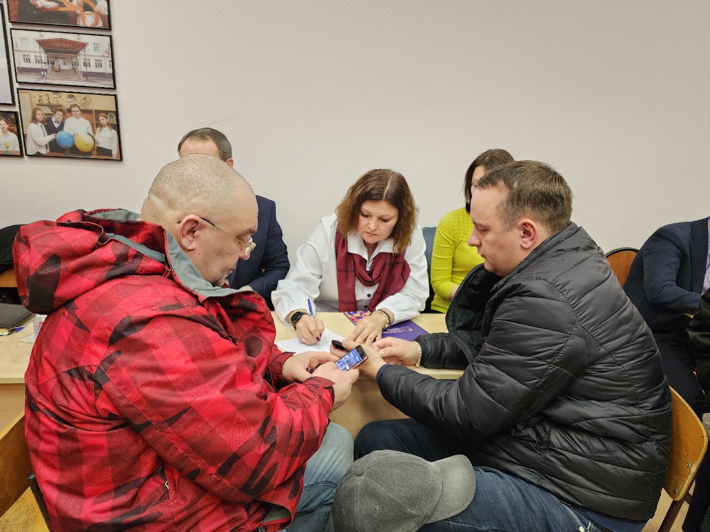 Подольск, выездная администрация, качество воды, Жители,