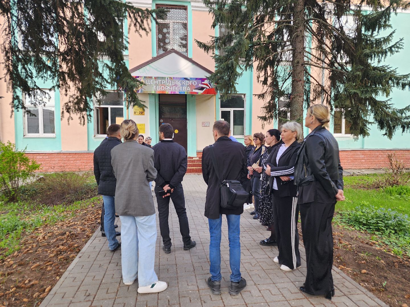 капитальный орехово-зуевский округ,