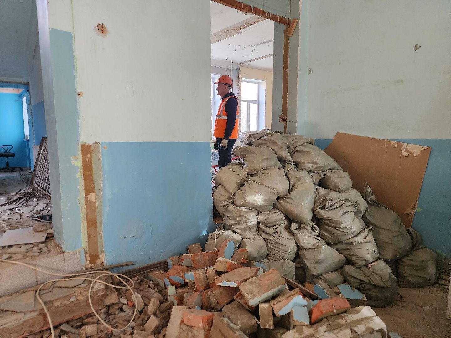 капитальный орехово-зуевский округ,