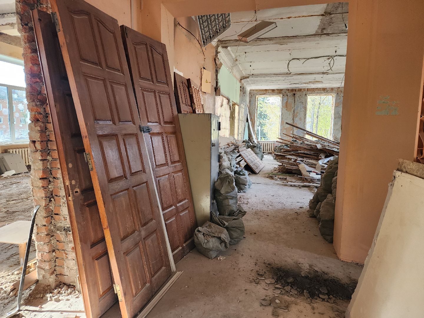 капитальный орехово-зуевский округ,