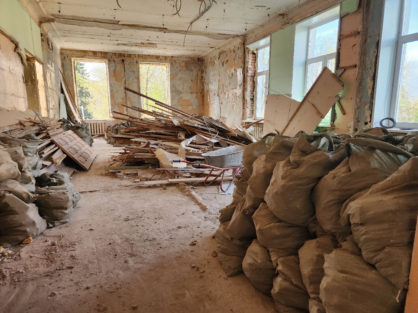 капитальный орехово-зуевский округ,