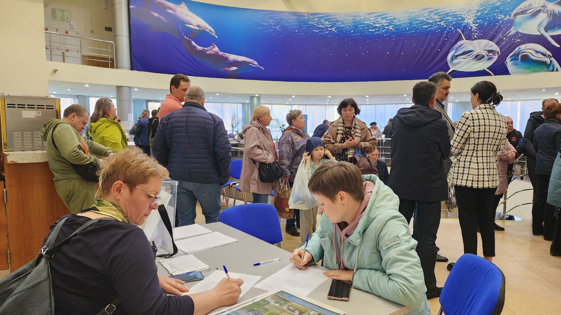 Подольск, выездная администрация, Лавочки, благоуйстройство,