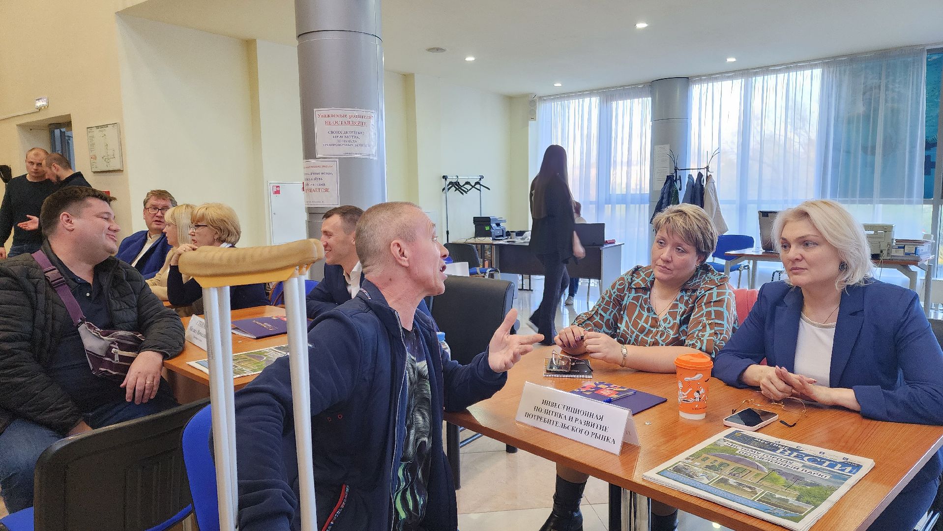 Подольск, выездная администрация, Лавочки, благоуйстройство,