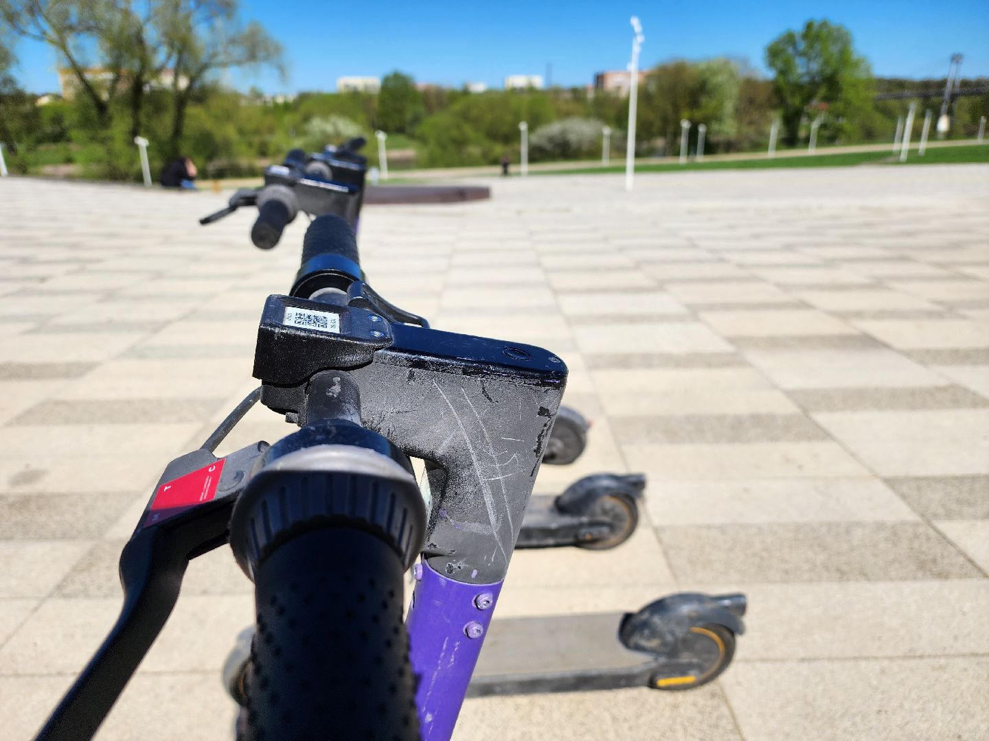 воскресенск, самокаты, транспорт, жители, отдых,