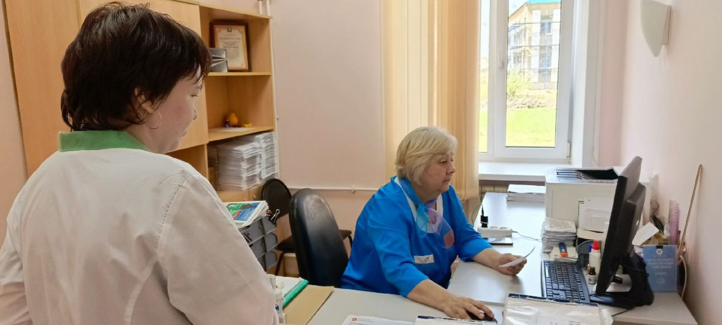 Талдом, Талдомская больница,