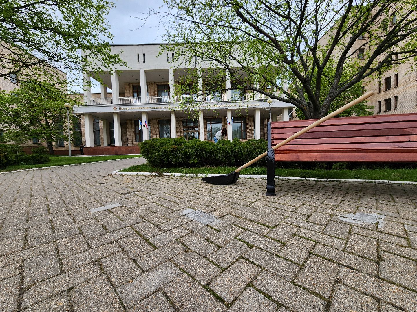 субботник, Центр лиходея, руза, благоустройство, рузский городской округ, подмосковье, московская область,