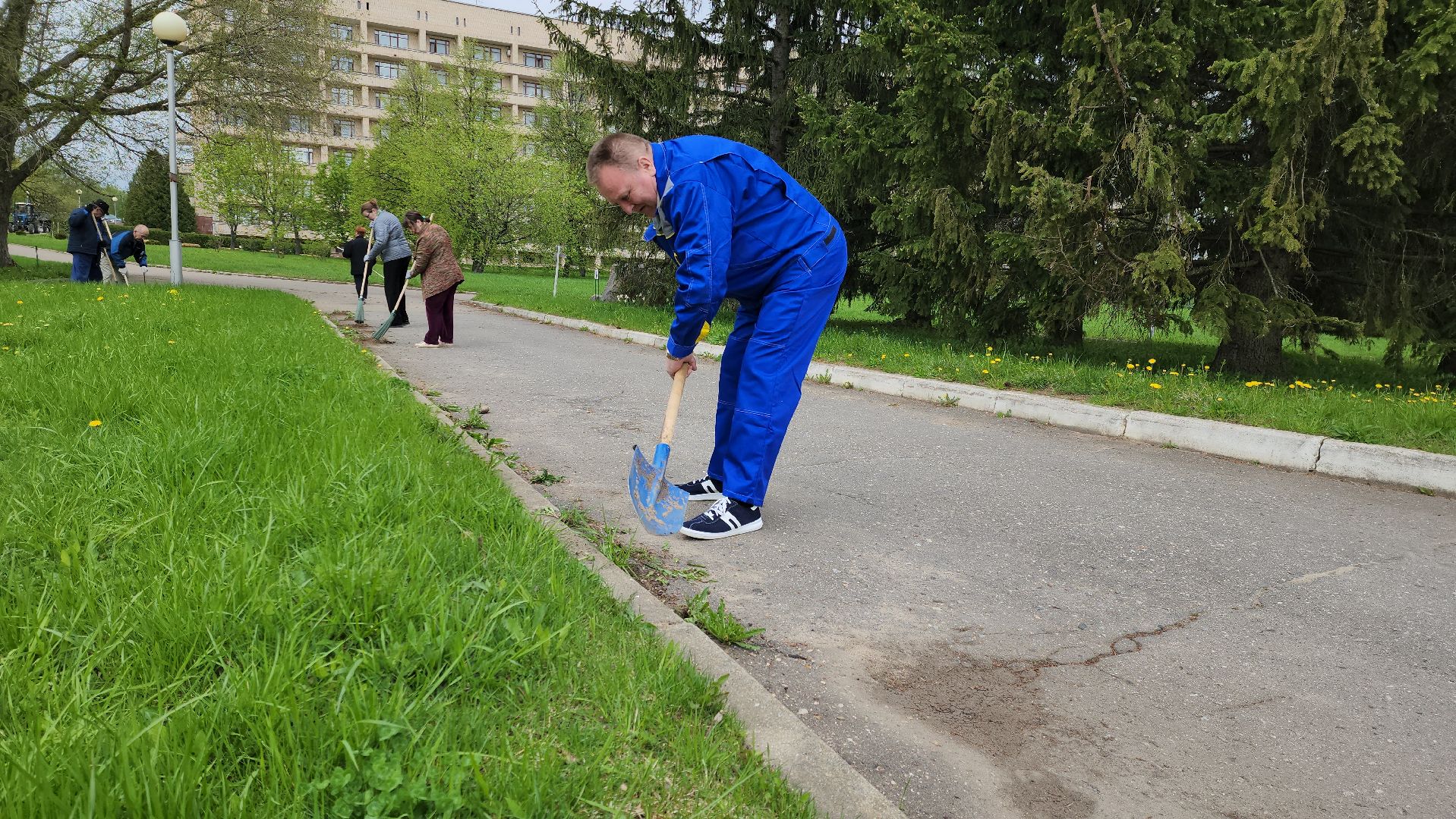 субботник, Центр лиходея, руза, благоустройство, рузский городской округ, подмосковье, московская область,