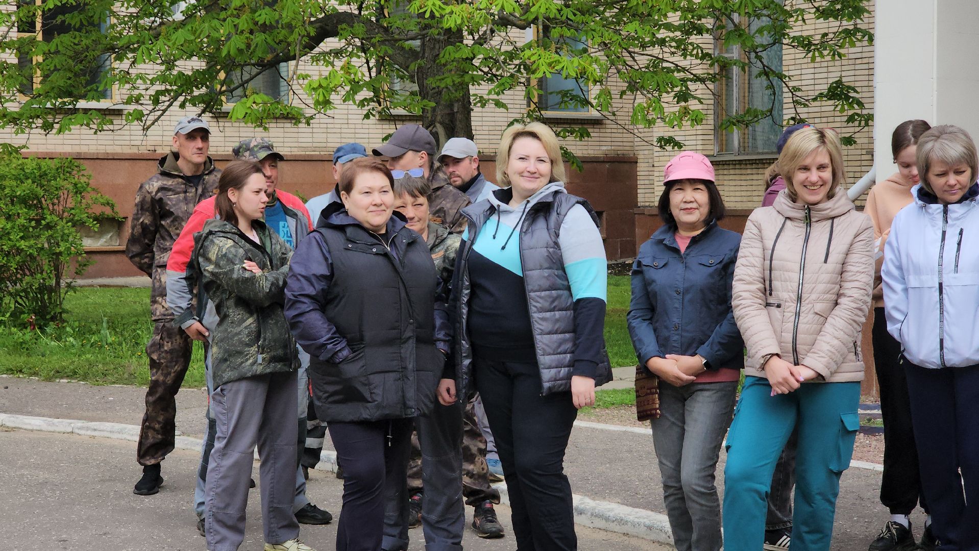 субботник, Центр лиходея, руза, благоустройство, рузский городской округ, подмосковье, московская область,