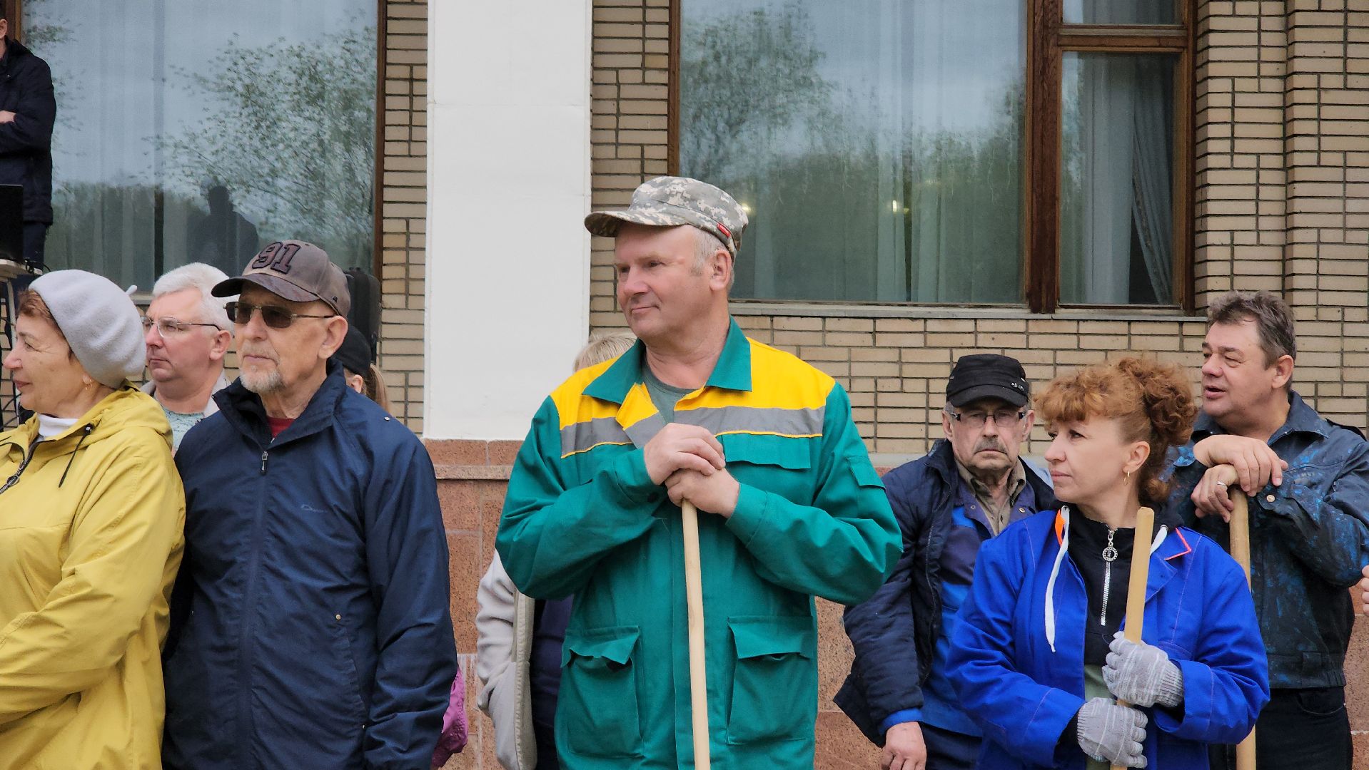 субботник, Центр лиходея, руза, благоустройство, рузский городской округ, подмосковье, московская область,