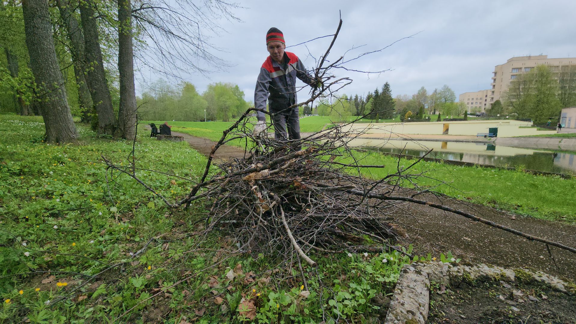 субботник, Центр лиходея, руза, благоустройство, рузский городской округ, подмосковье, московская область,